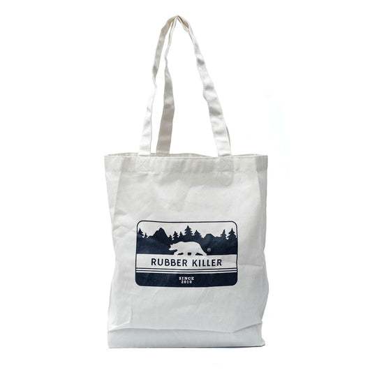 TOTE BAGS – RUBBER KILLER