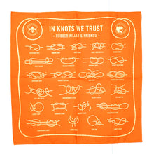 IN KNOTS WE TRUST