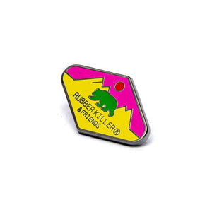 MOUNTAIN BEAR ENAMEL PIN