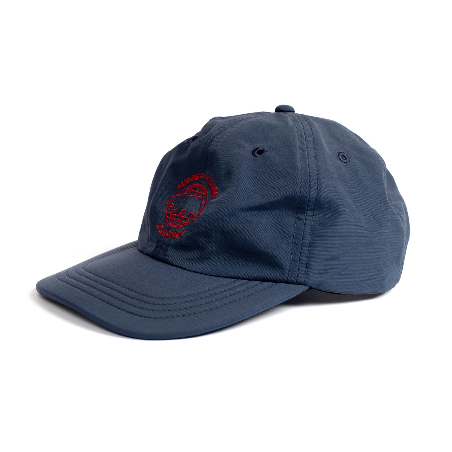 JOURNEY - WRINKLED NYLON CAP