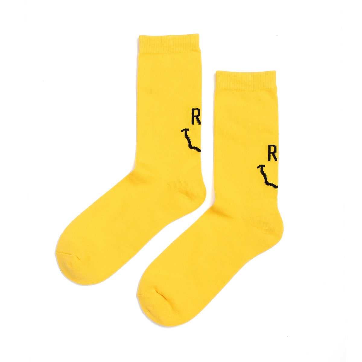 RK SMILEY SOCKS – RUBBER KILLER