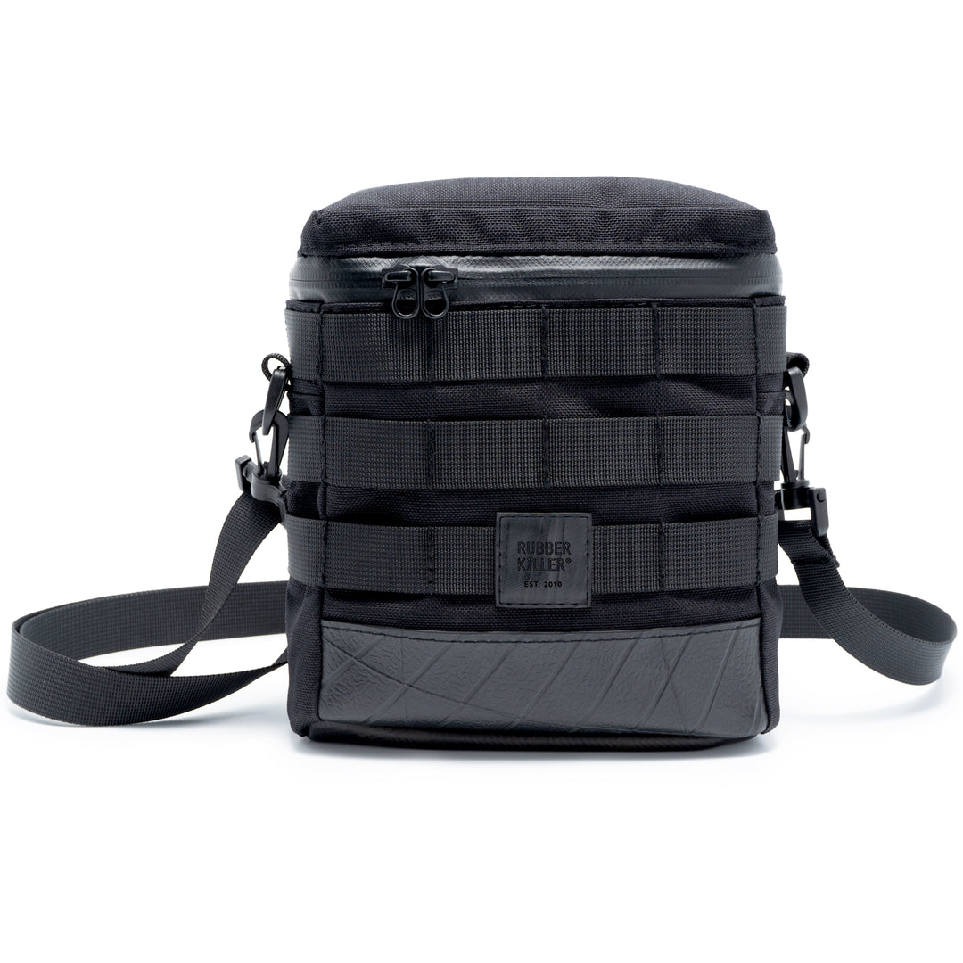 MESSENGER BAGS RUBBER KILLER